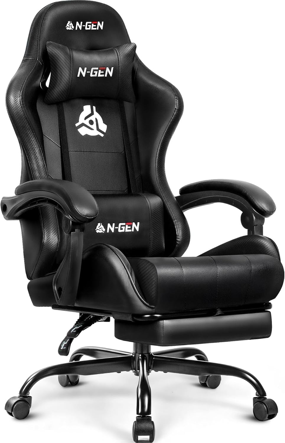 Gaming Chair with Footrest Lum – обзор и цена Home Office Desk