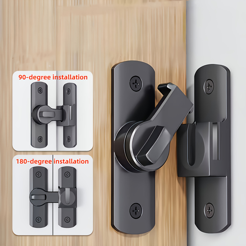 Anti-Theft Door Lock - 90°/180 – обзор и цена Home Office Immigration