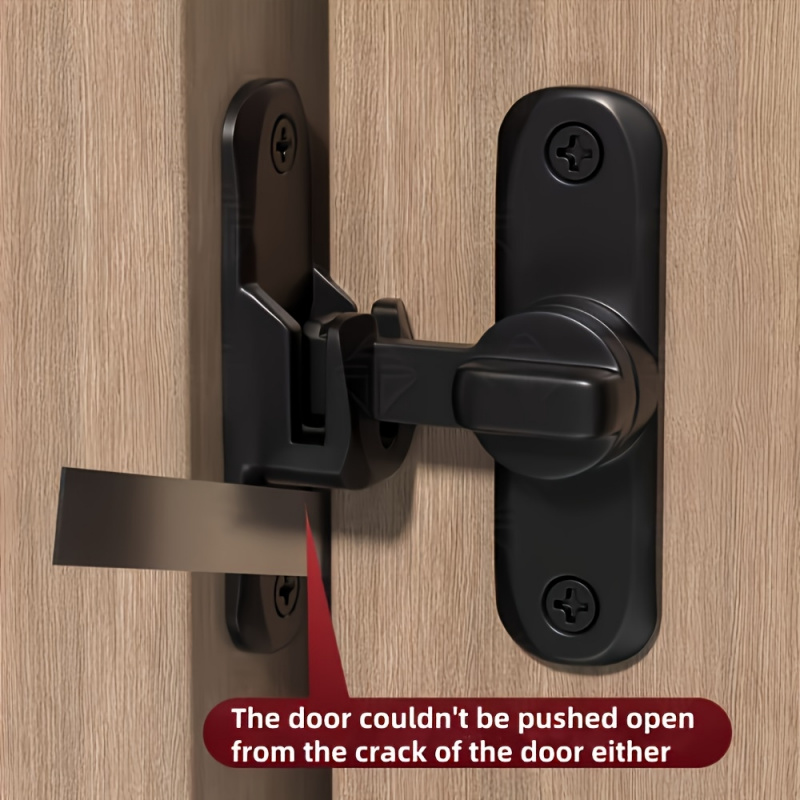 Anti-Theft Door Lock - 90°/180 – обзор и цена Home Office Immigration