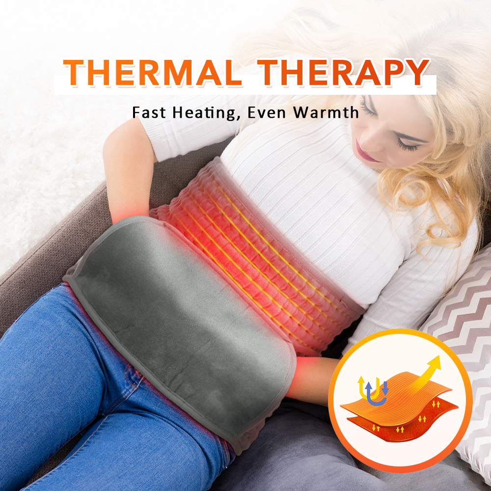 Electric Heating Waist Belt Wa – обзор и цена Home Office Gear