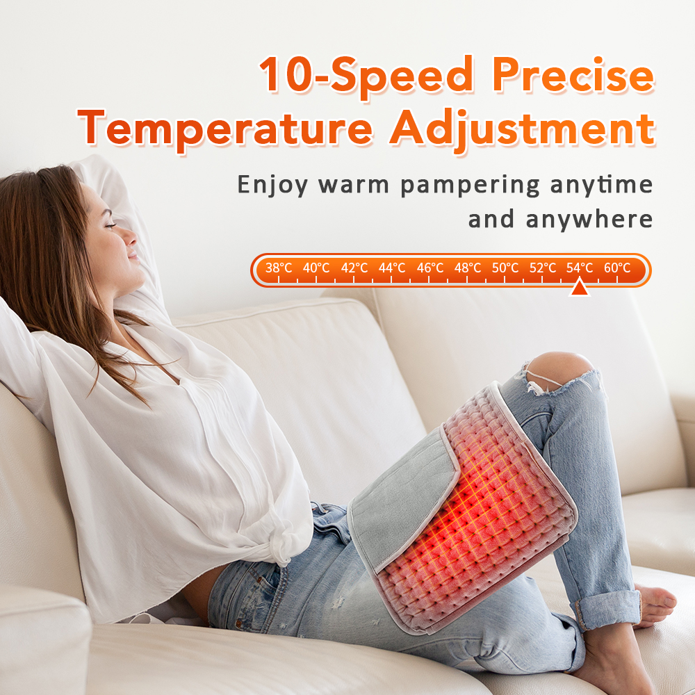 Electric Heating Waist Belt Wa – обзор и цена Home Office Gear
