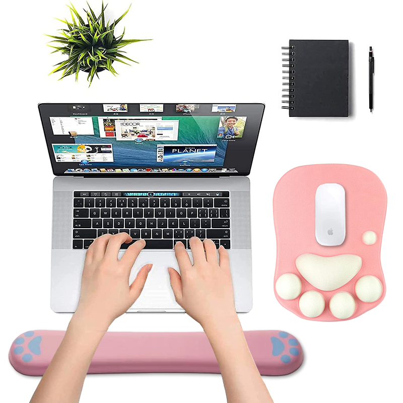 Cute Ergonomic Cat Paw Mouse P – обзор и цена Home Office For Mac