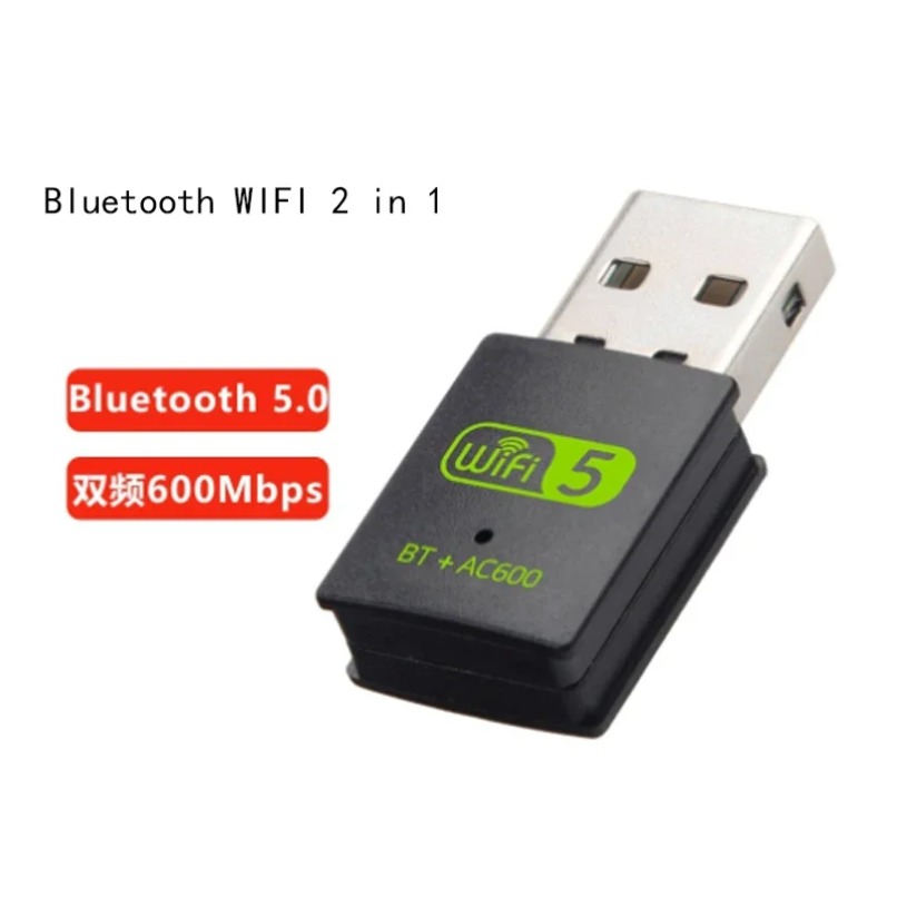 Plug and Play WiFi 5 Bluetooth – обзор и цена Home Office For Mac