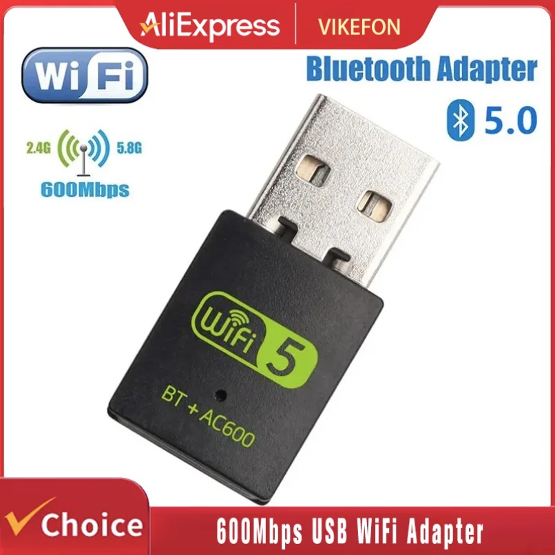 Plug and Play WiFi 5 Bluetooth – обзор и цена Home Office For Mac