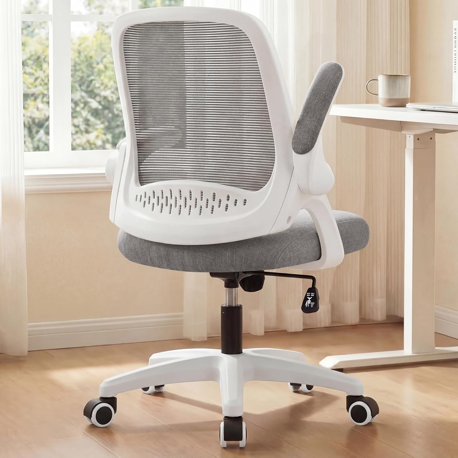 Ergonomic Mesh Office Chair wi – обзор и цена Home Office Desk