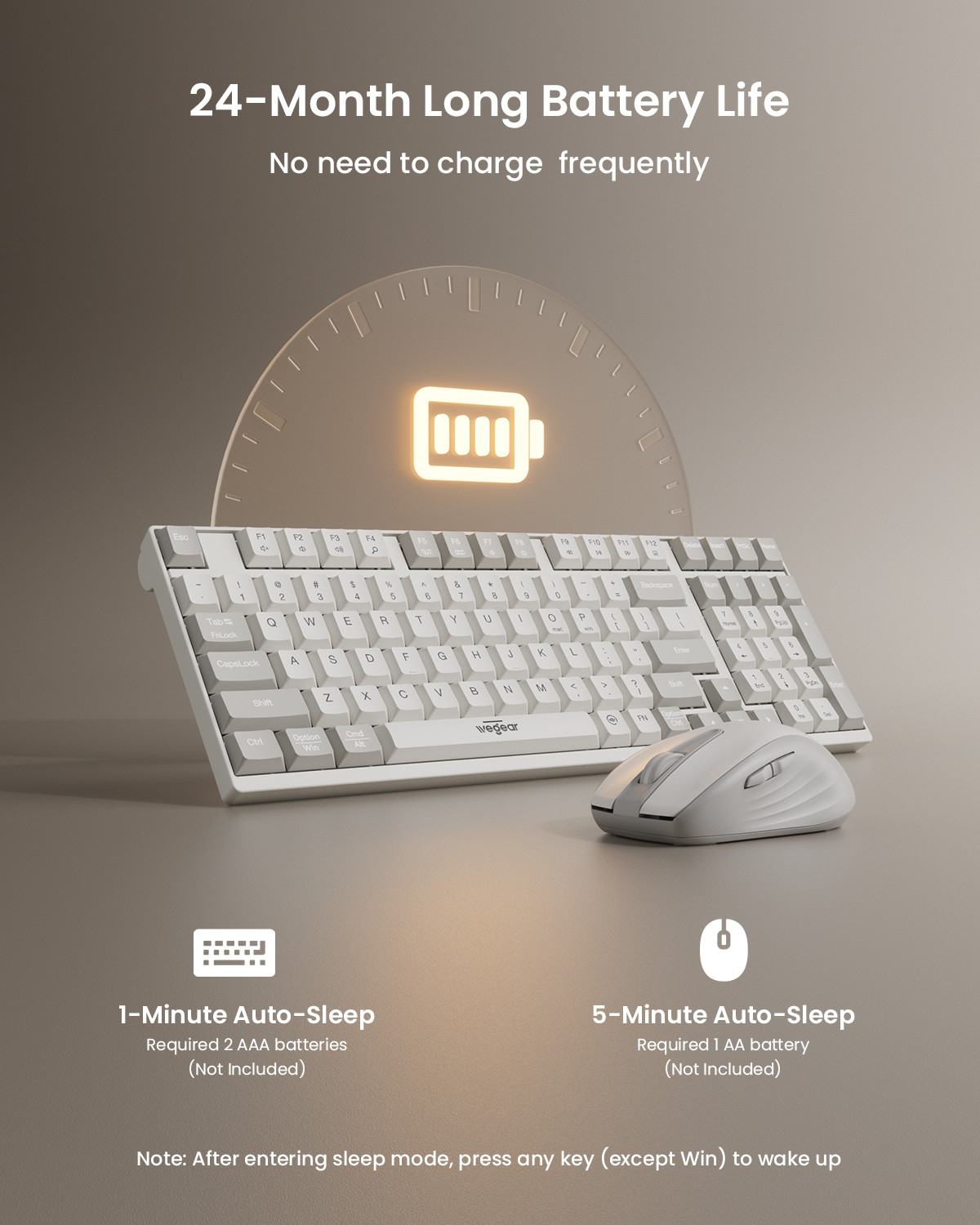 wegear KM3 Wireless Keyboard M – обзор и цена Home Office For Mac