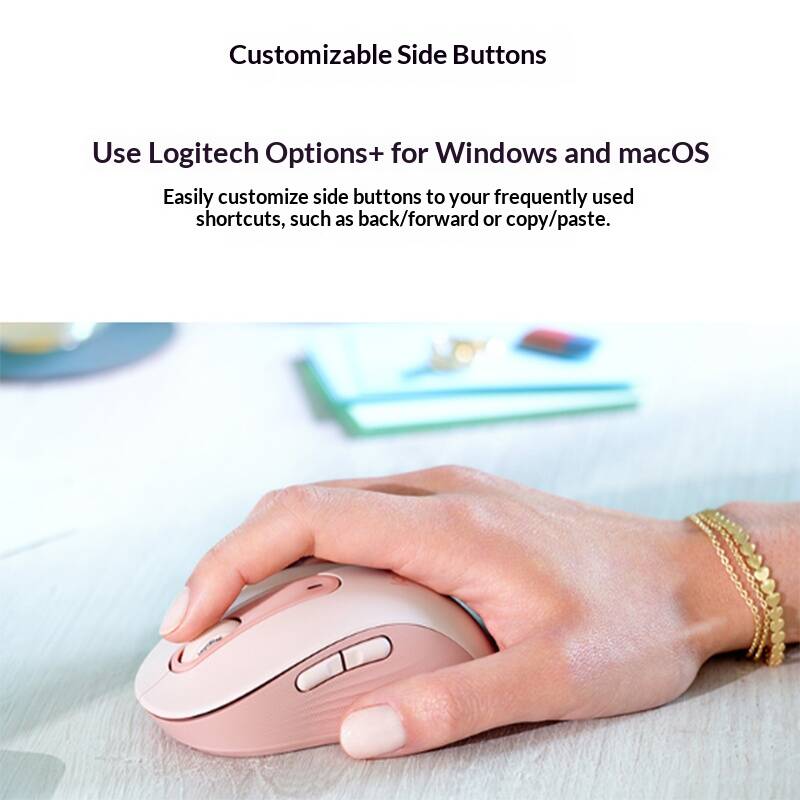 Logitech M650/M650L/M750  Wire – обзор и цена Home Office For Mac