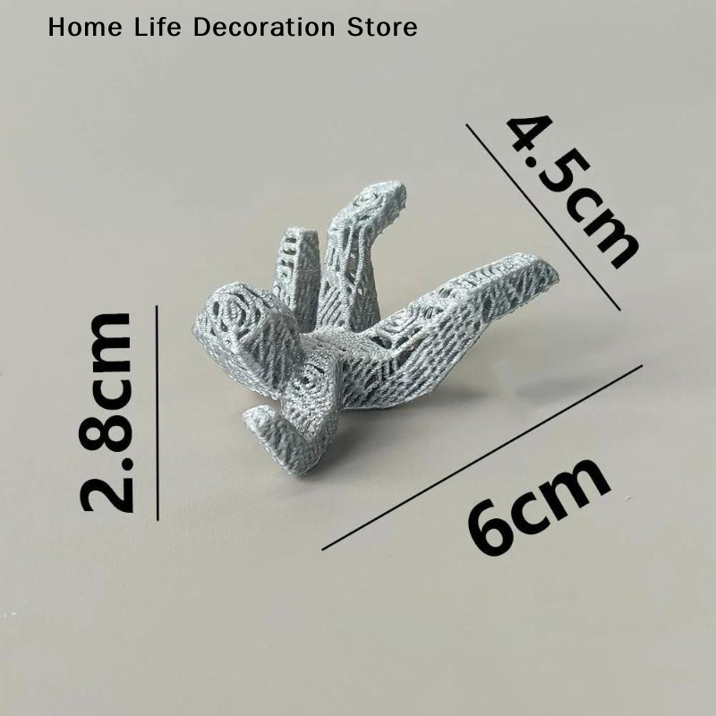 【TG】Creative 3D Printed Hail M – обзор и цена Home Office Romance Manga