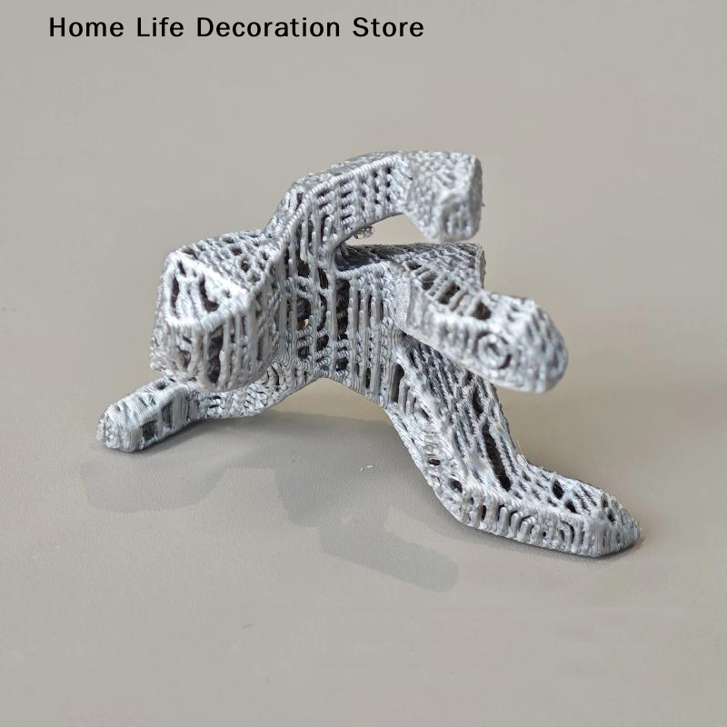 【TG】Creative 3D Printed Hail M – обзор и цена Home Office Romance Manga