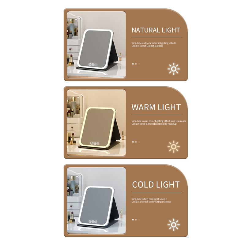 3Color Light Portable Foldable – обзор и цена Home Office Gear