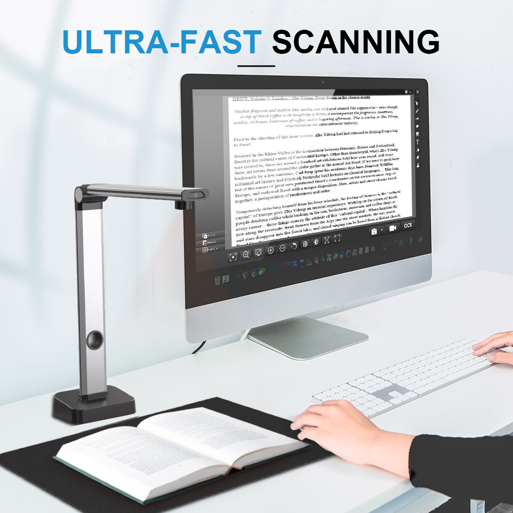 JOYUSING  L14 14MP HD Book & D – обзор и цена Home Office For Mac