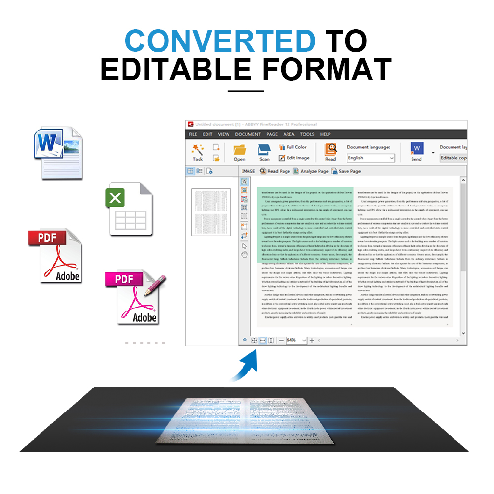JOYUSING  L14 14MP HD Book & D – обзор и цена Home Office For Mac