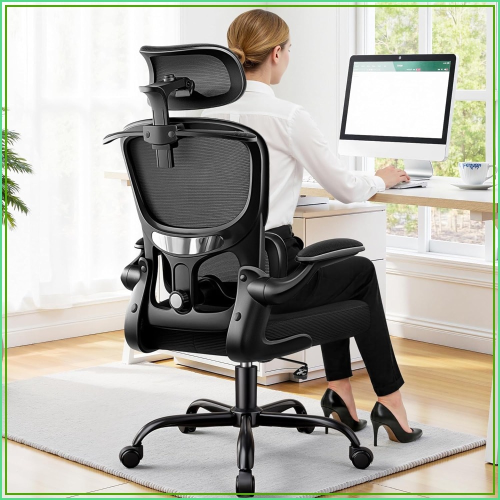 Ergonomic Office Chair, Mesh D – обзор и цена Home Office Desk