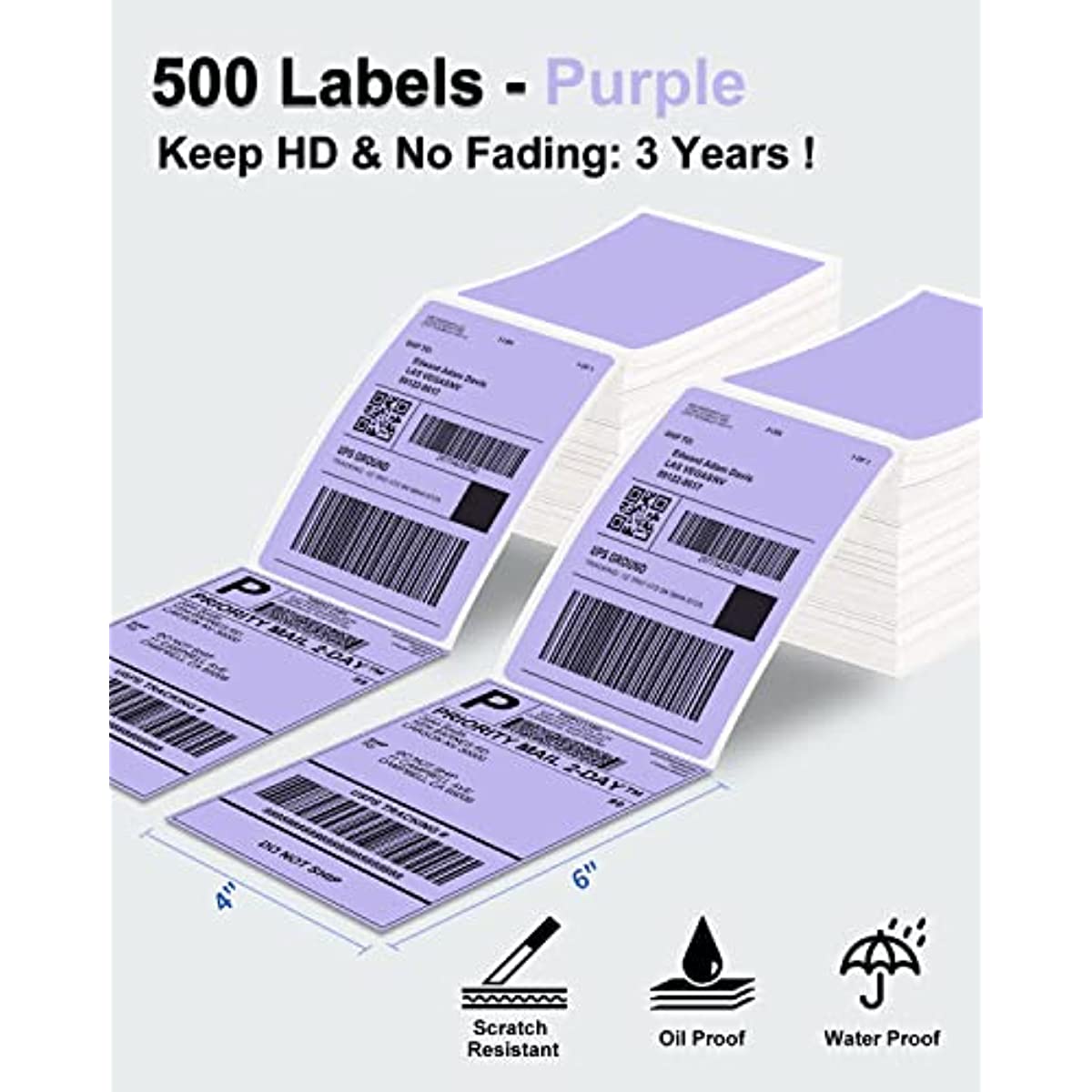 Phomemo 4x6 Thermal Labels for – обзор и цена Label Maker Machine