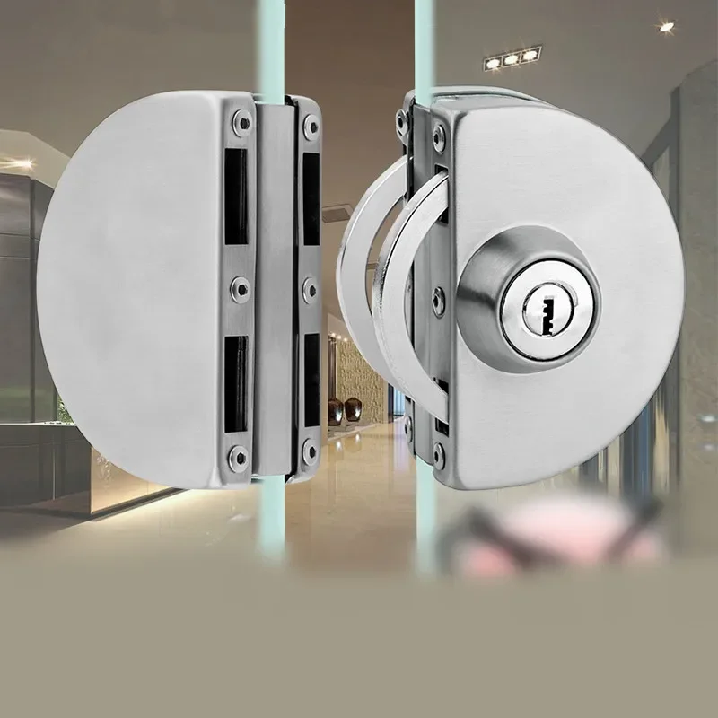 1 Set Double Open Glass Door L – обзор и цена Home Office Immigration