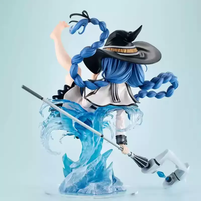 Mushoku Tensei Roxy Figure 19. – обзор и цена Home Office Romance Manga