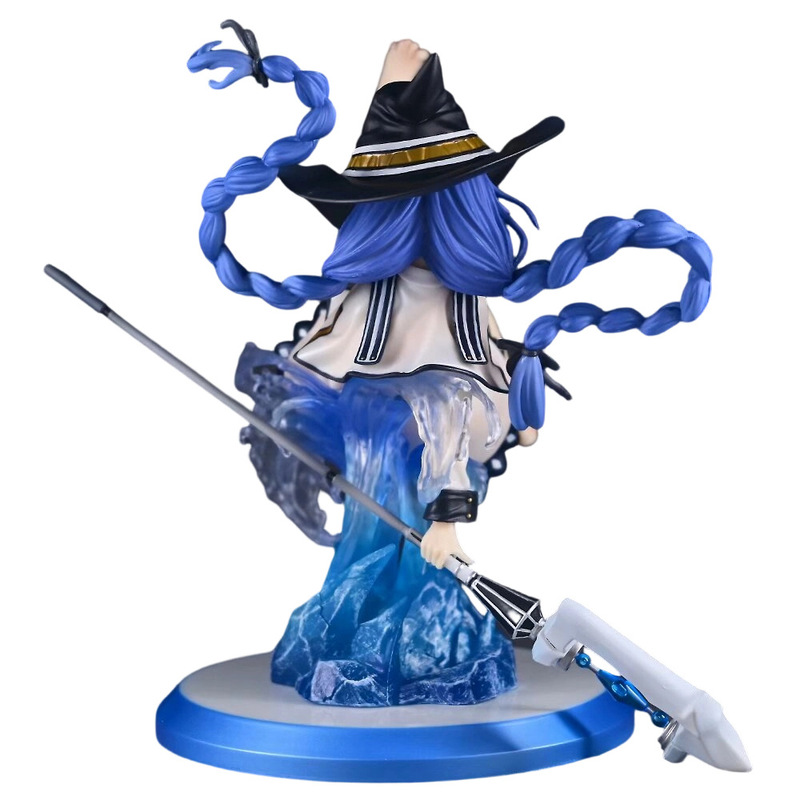 Mushoku Tensei Roxy Figure 19. – обзор и цена Home Office Romance Manga
