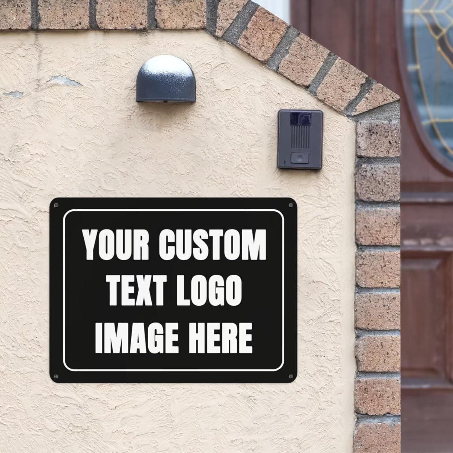 Custom Sign Personalized Metal – обзор и цена Home Office Or