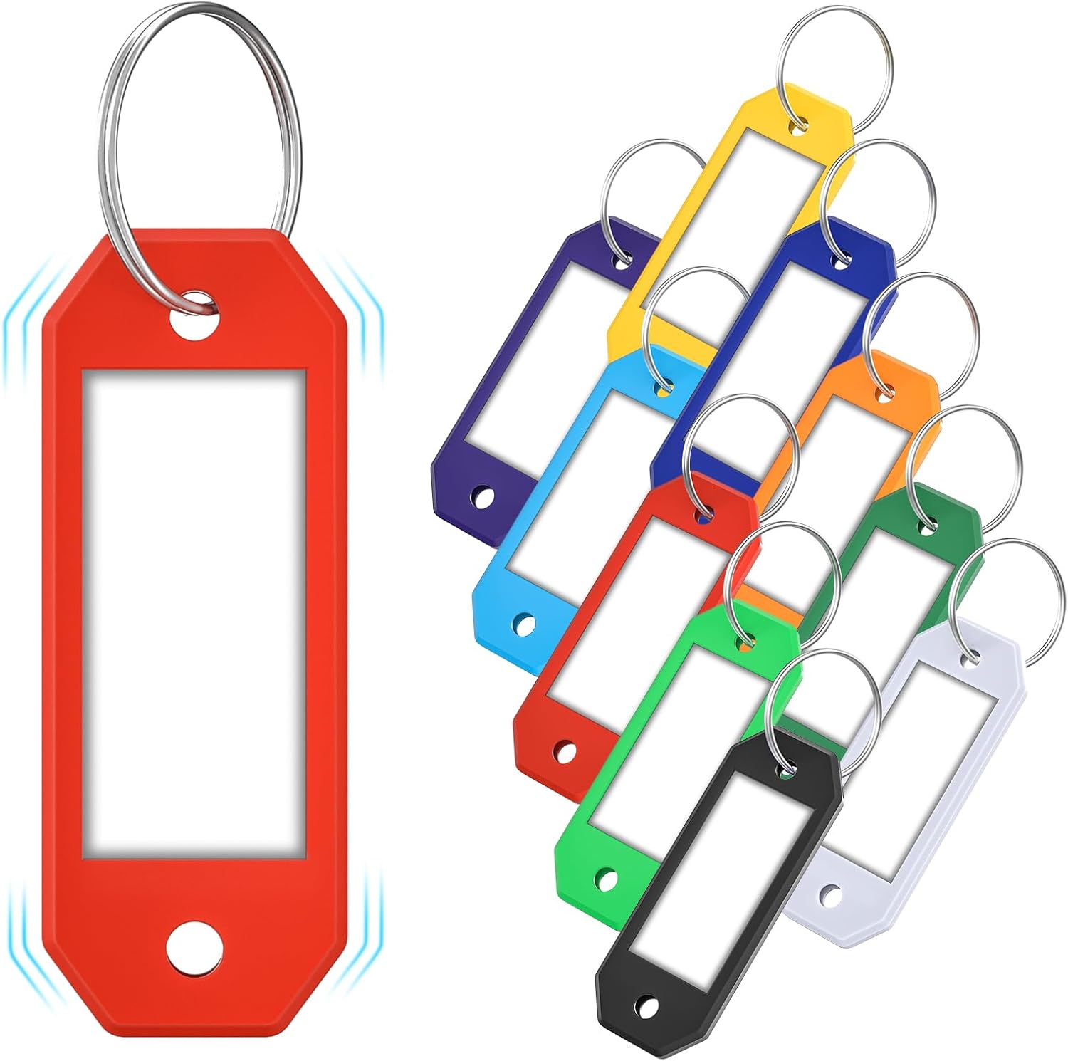 10-Pack Color-Coded Hexagon Ke – обзор и цена Home Office Or