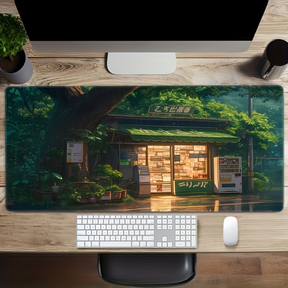 High-definition mouse pad, fea – обзор и цена Mousepad Xl Extended
