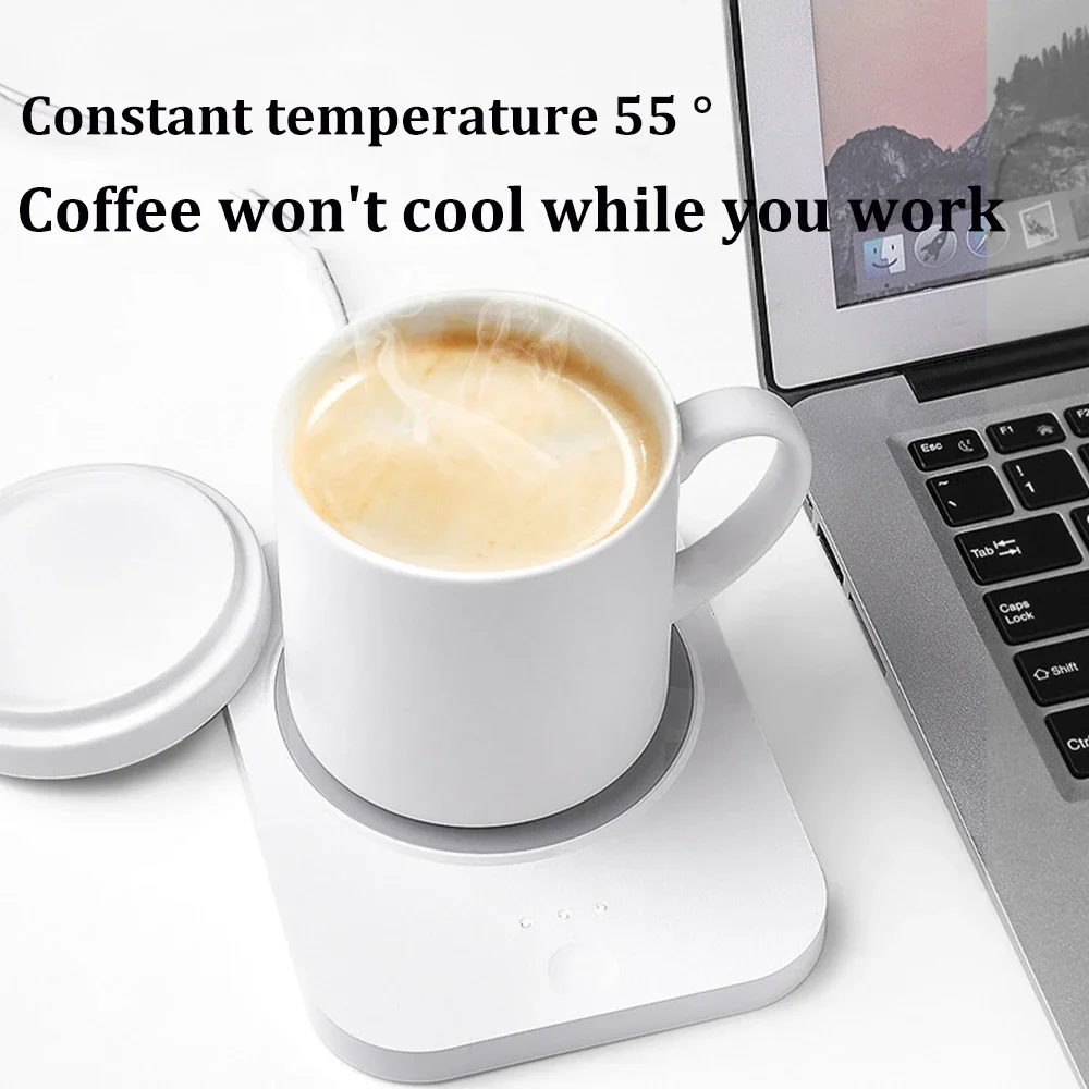 USB Wireless Charging Cup Warm – обзор и цена Home Office Gear