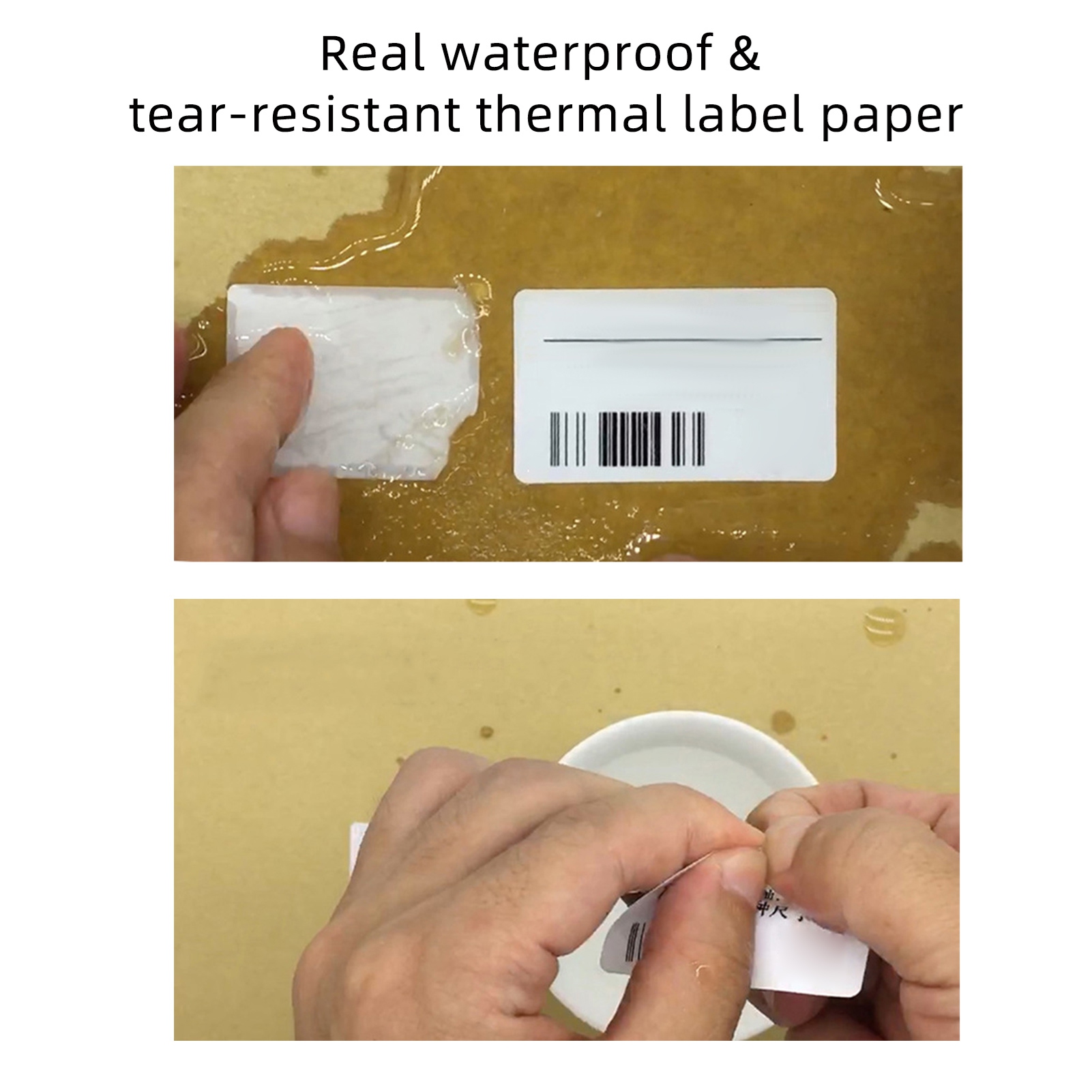 50*30mm 230 sheets Waterproof  – обзор и цена Label Maker Machine
