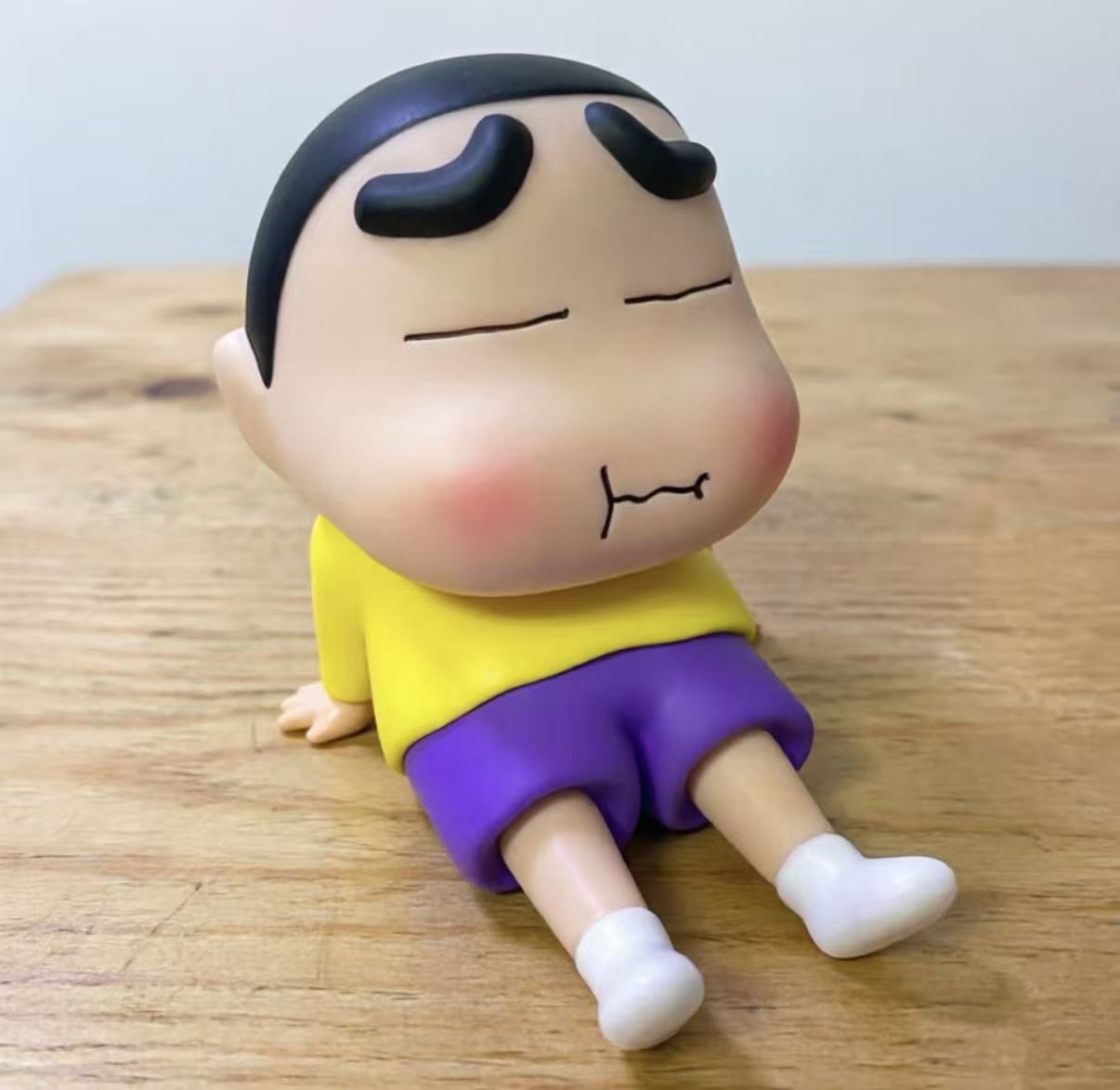 Crayon Shin Chan Desktop Decor – обзор и цена Home Office Romance Manga