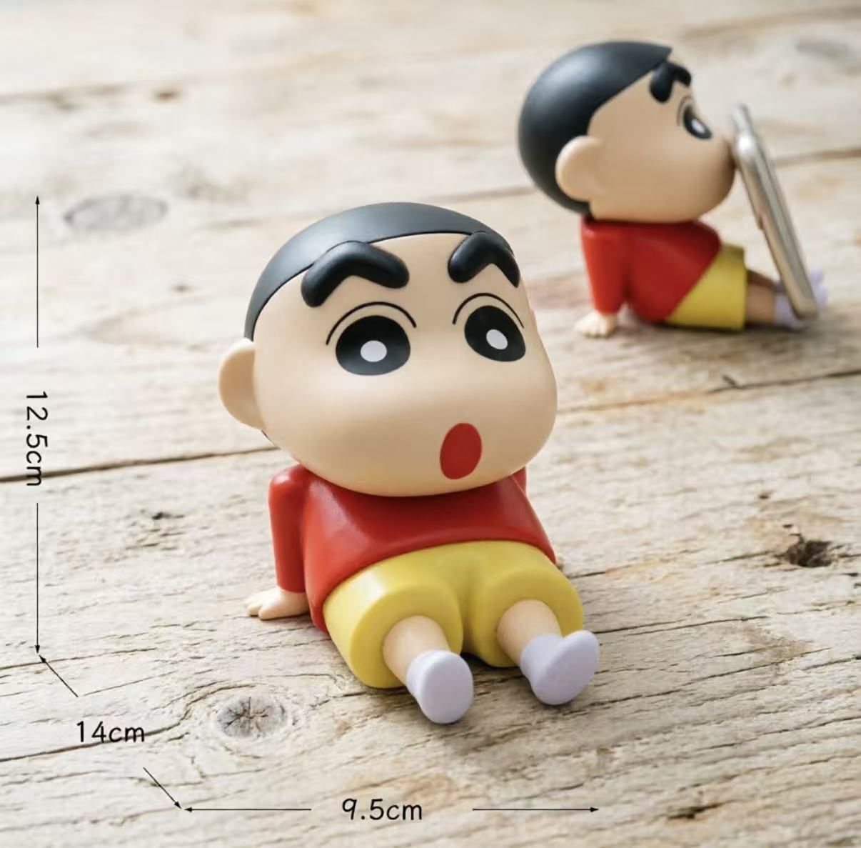 Crayon Shin Chan Desktop Decor – обзор и цена Home Office Romance Manga