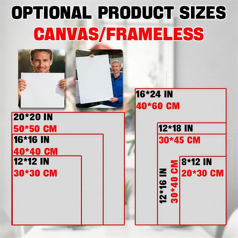 Upload Your Image for Canvas W – обзор и цена Home Office Or