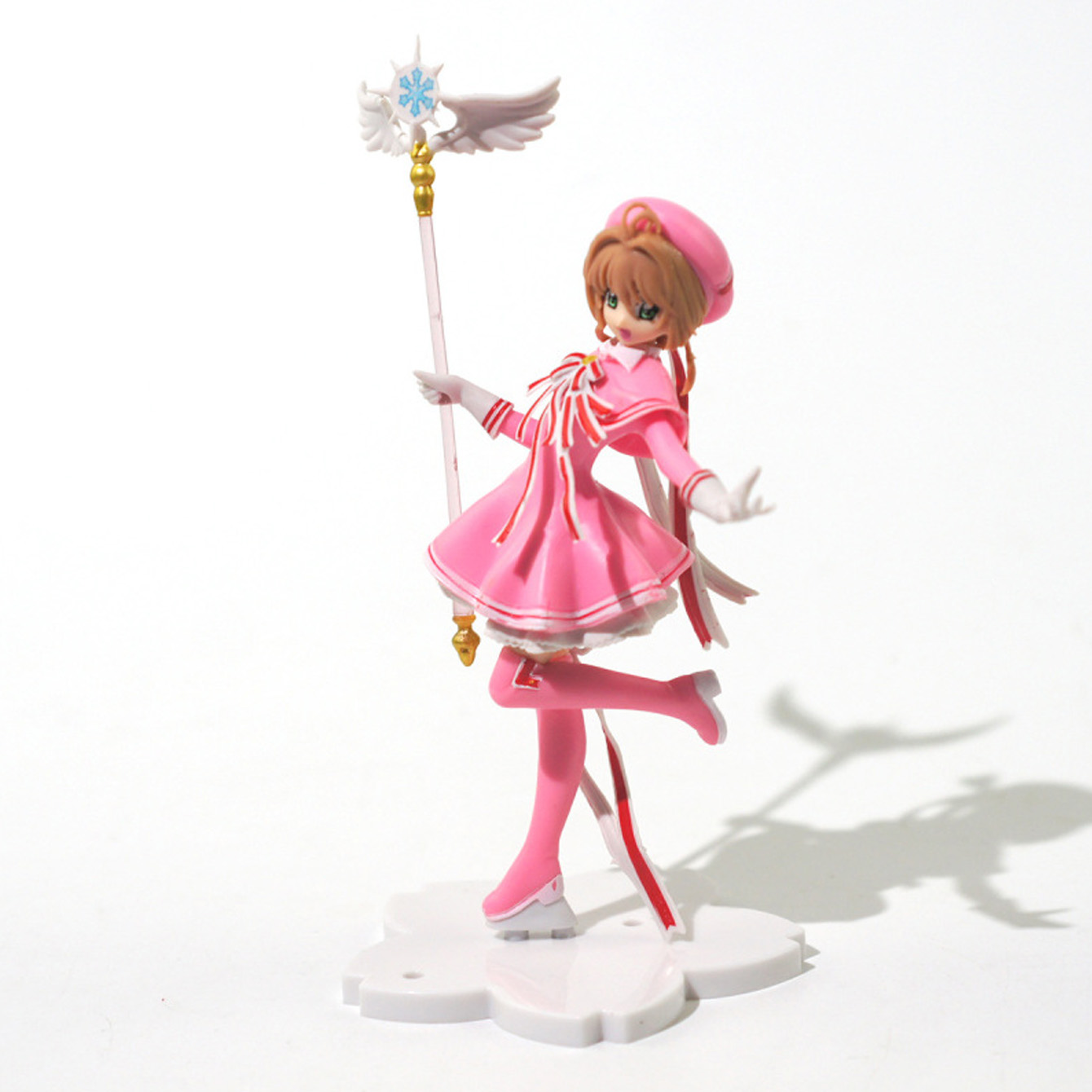 Cardcaptor Sakura Anime Figure – обзор и цена Home Office Romance Manga