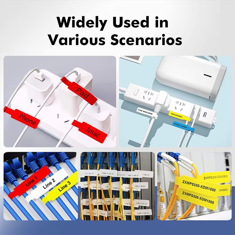 Niimbot Cable Label Portable P – обзор и цена Label Maker Machine