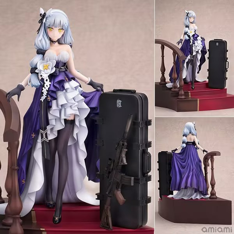 IN-STOCK Girls' Frontline 2nd  – обзор и цена Home Office Romance Manga