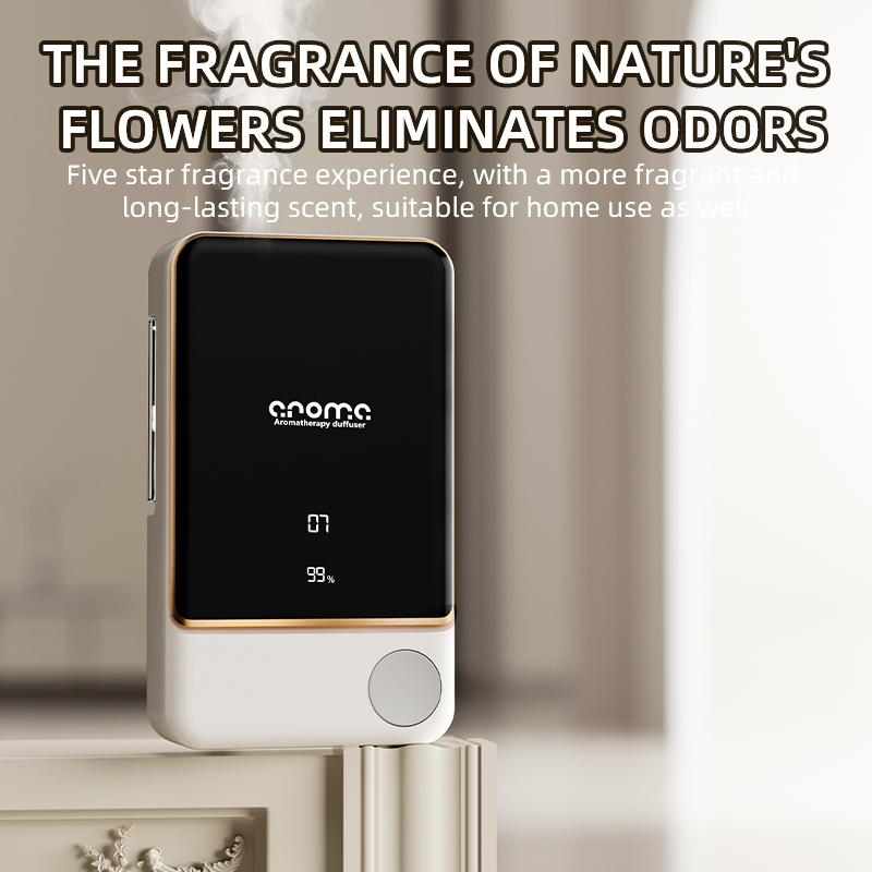 Aromatherapy diffuser fragranc – обзор и цена Home Office Gear