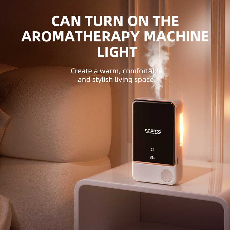 Aromatherapy diffuser fragranc – обзор и цена Home Office Gear