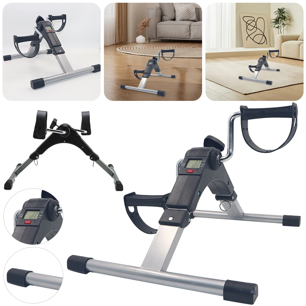 Mini Exercise Bike Folding Ped – обзор и цена Home Office Gear