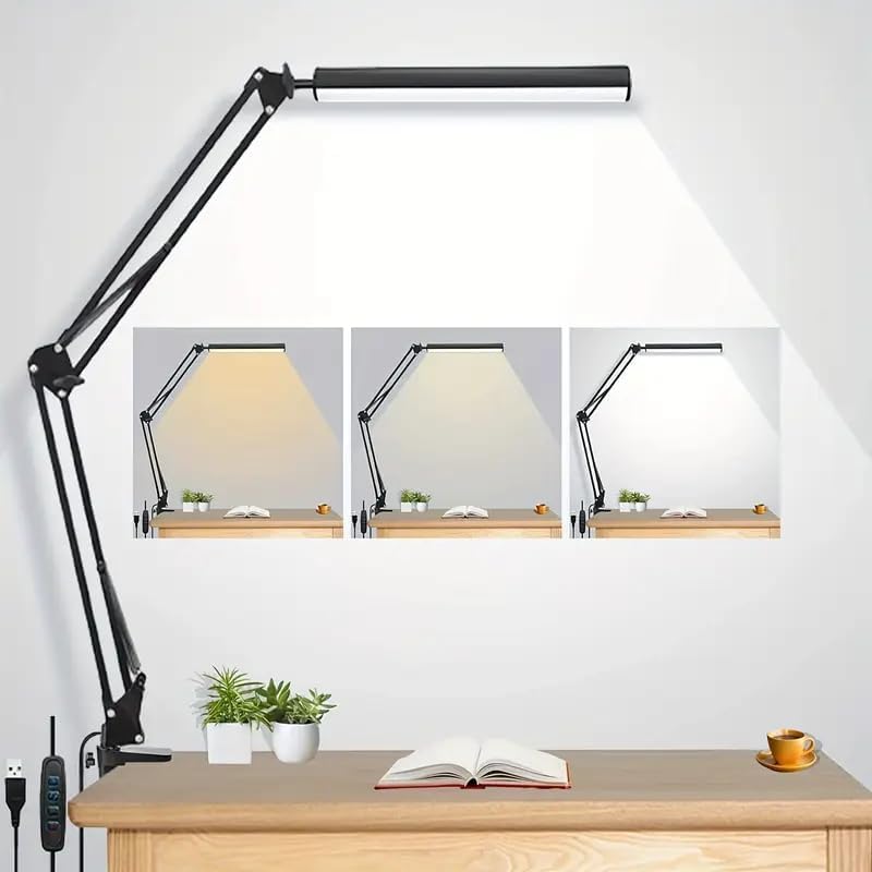 LED Desk Lamp For Home,Reading – обзор и цена Home Office Desk