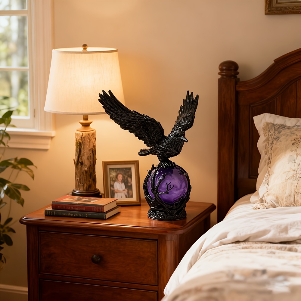 Mysterious Raven Moonlight Lam – обзор и цена Home Office Or