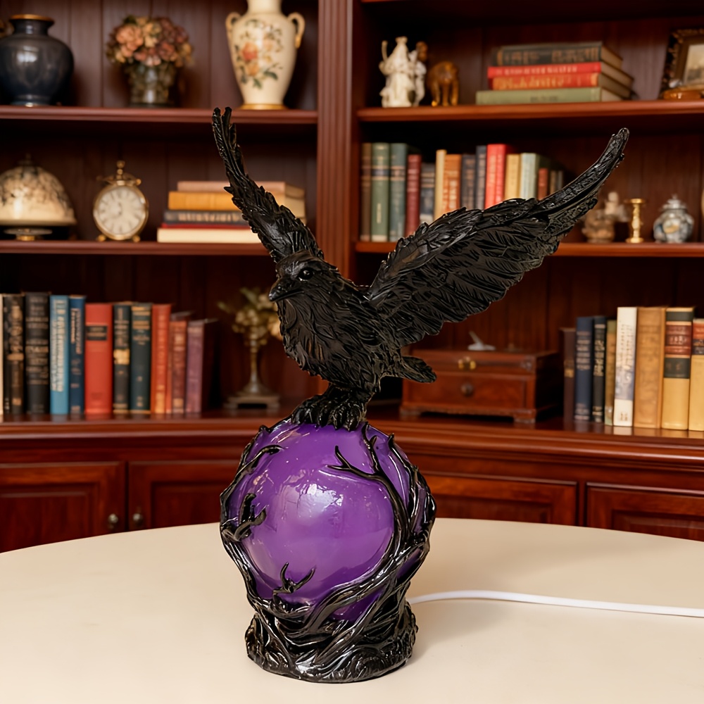 Mysterious Raven Moonlight Lam – обзор и цена Home Office Or