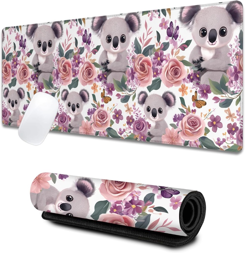 Koala Large Gaming Desk Mat,Ru – обзор и цена Mousepad Xl Extended