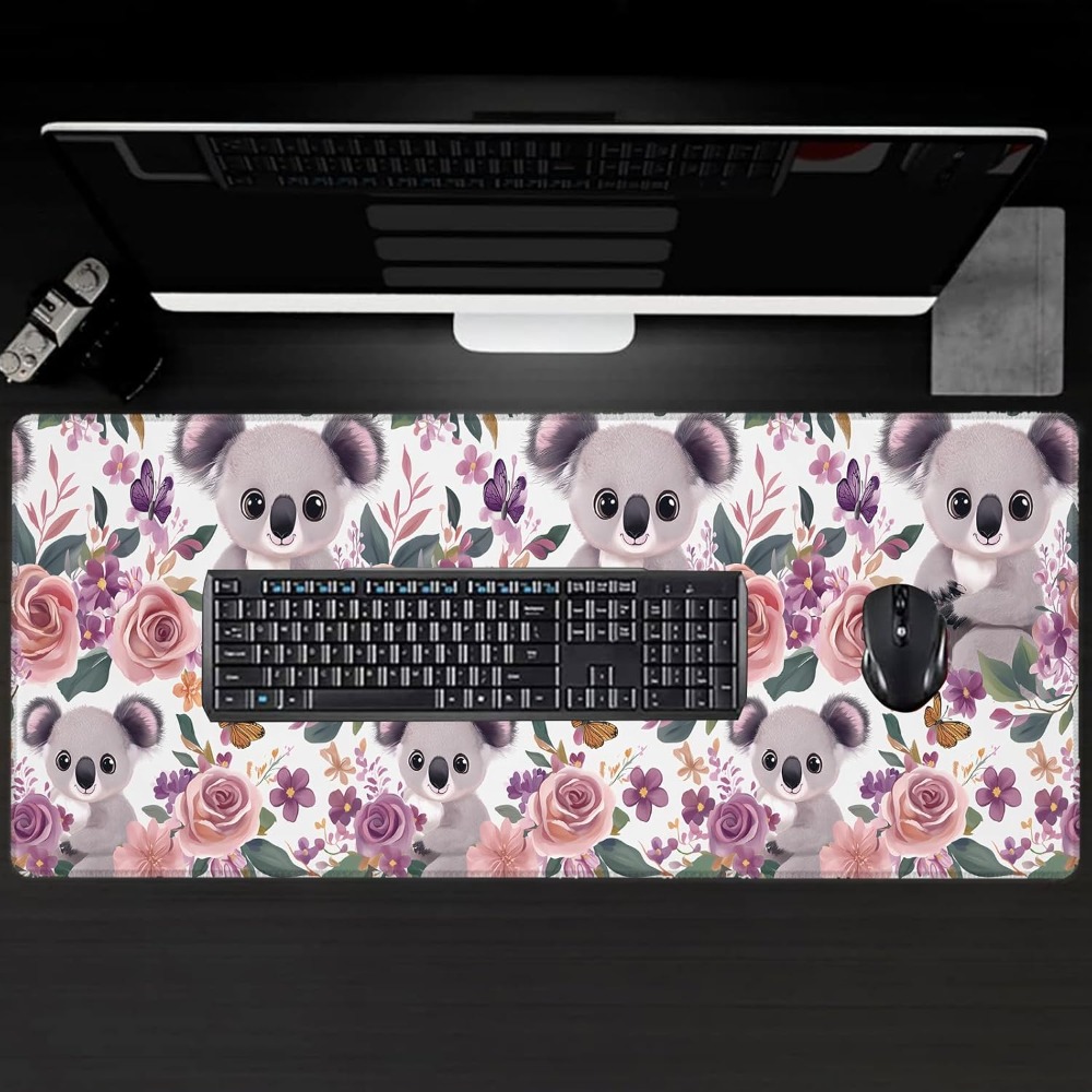 Koala Large Gaming Desk Mat,Ru – обзор и цена Mousepad Xl Extended