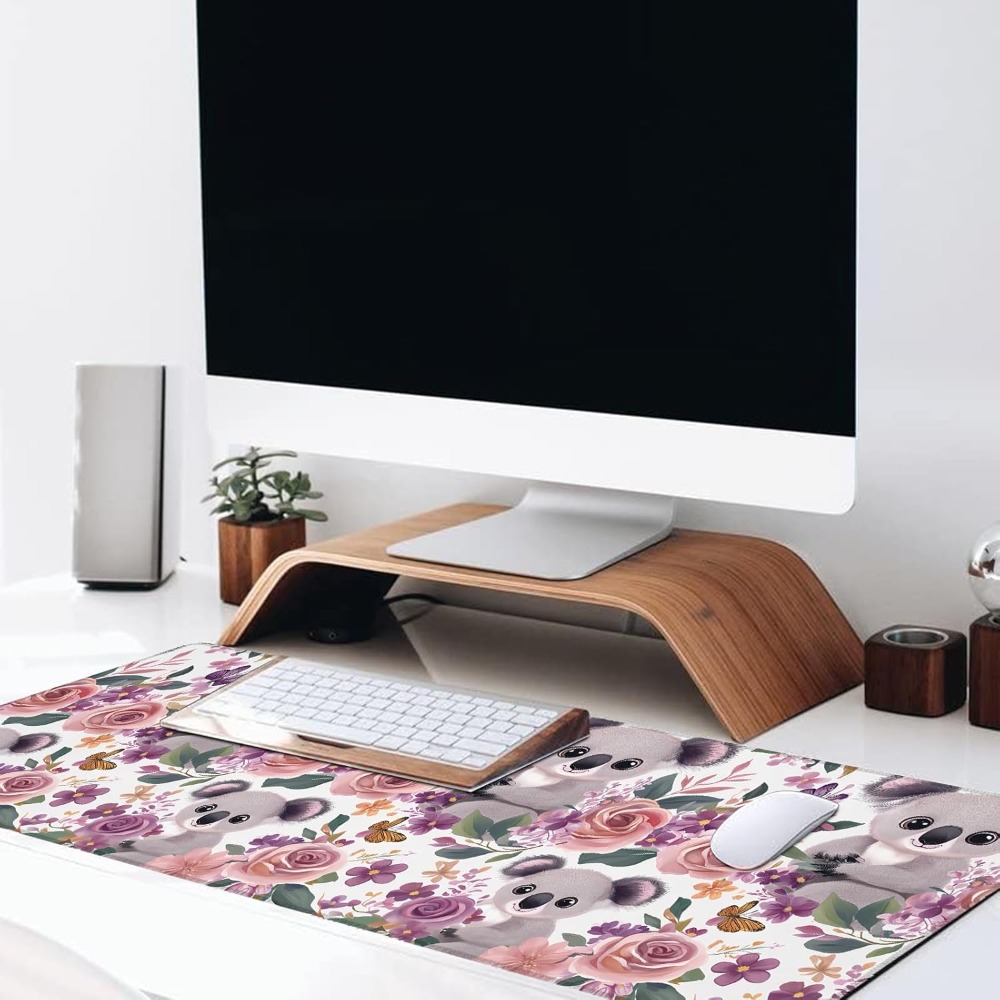 Koala Large Gaming Desk Mat,Ru – обзор и цена Mousepad Xl Extended