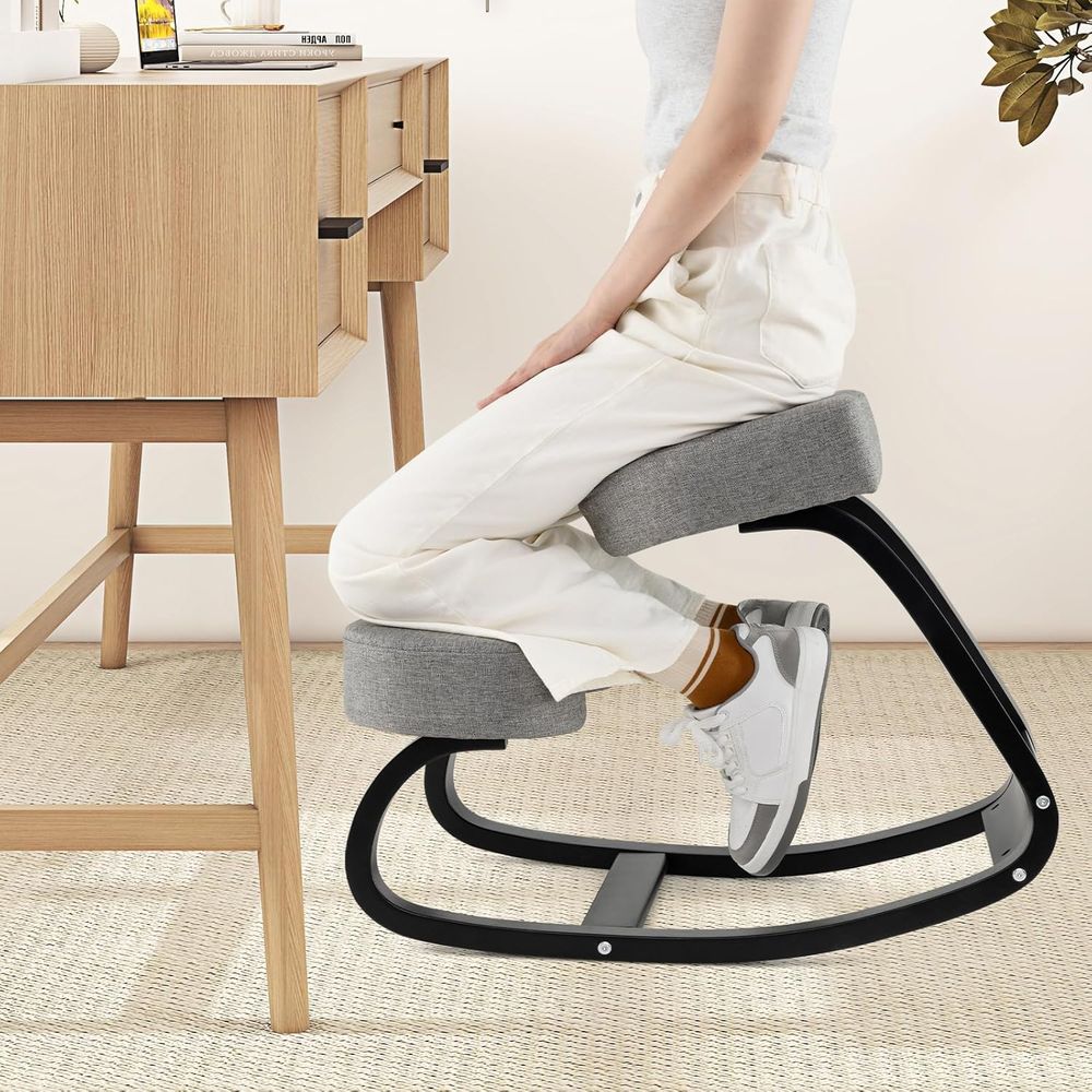 Ergonomic Kneeling Chair with  – обзор и цена Home Office Or