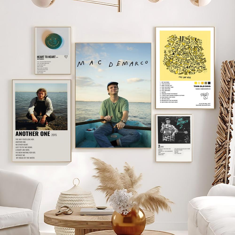 Singer M-Mac DeMarco Poster HD – обзор и цена Home Office For Mac