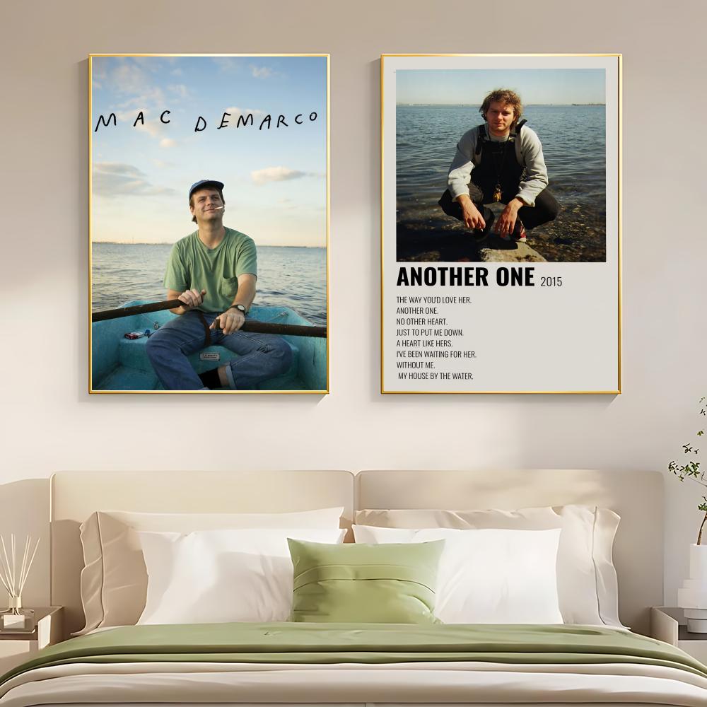 Singer M-Mac DeMarco Poster HD – обзор и цена Home Office For Mac