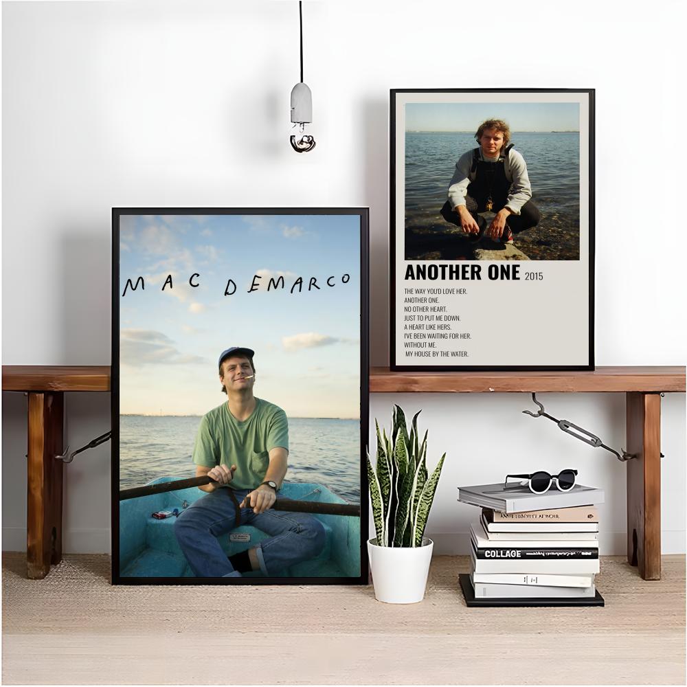 Singer M-Mac DeMarco Poster HD – обзор и цена Home Office For Mac