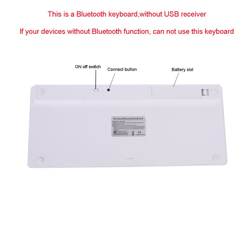 78-key Thai Wireless Keyboard  – обзор и цена Home Office For Mac