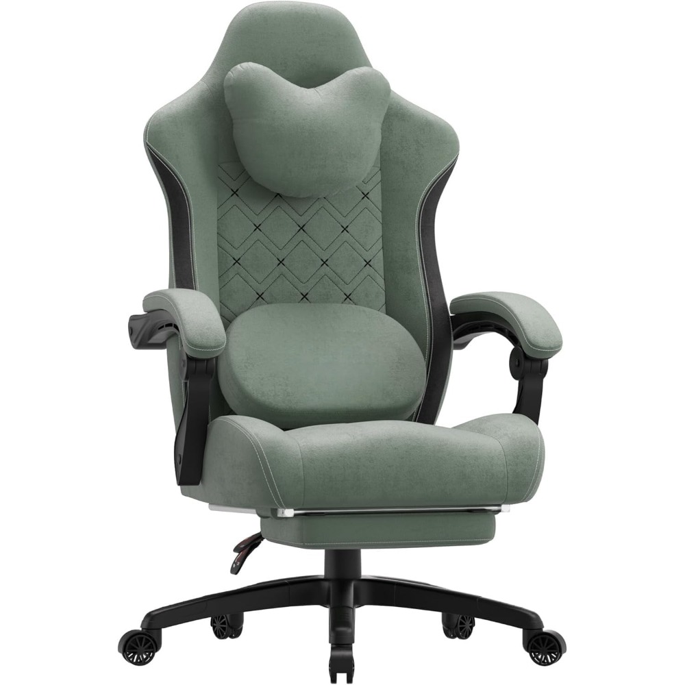 Big and Tall Fabric Gaming Cha – обзор и цена Home Office Or