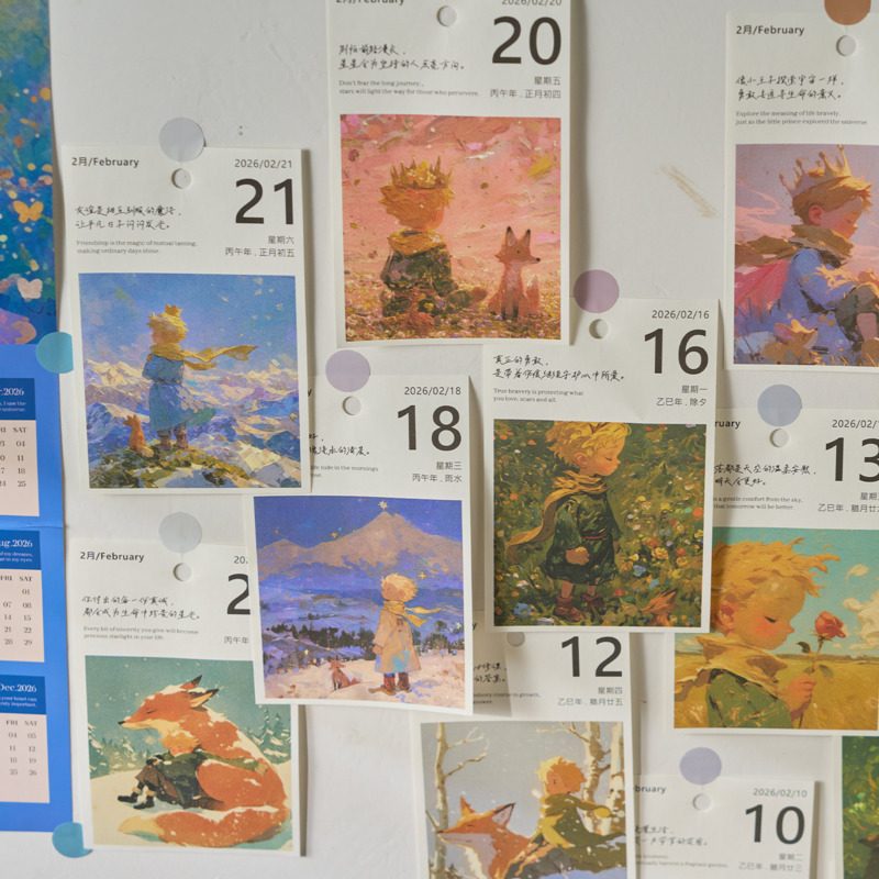 2026 Desk Calendar 365 Days Ro – обзор и цена Home Office 365