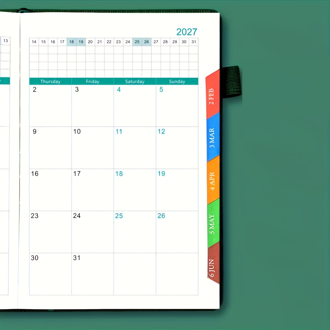 2027 New Calendar Log Self Dis – обзор и цена Home Office 365