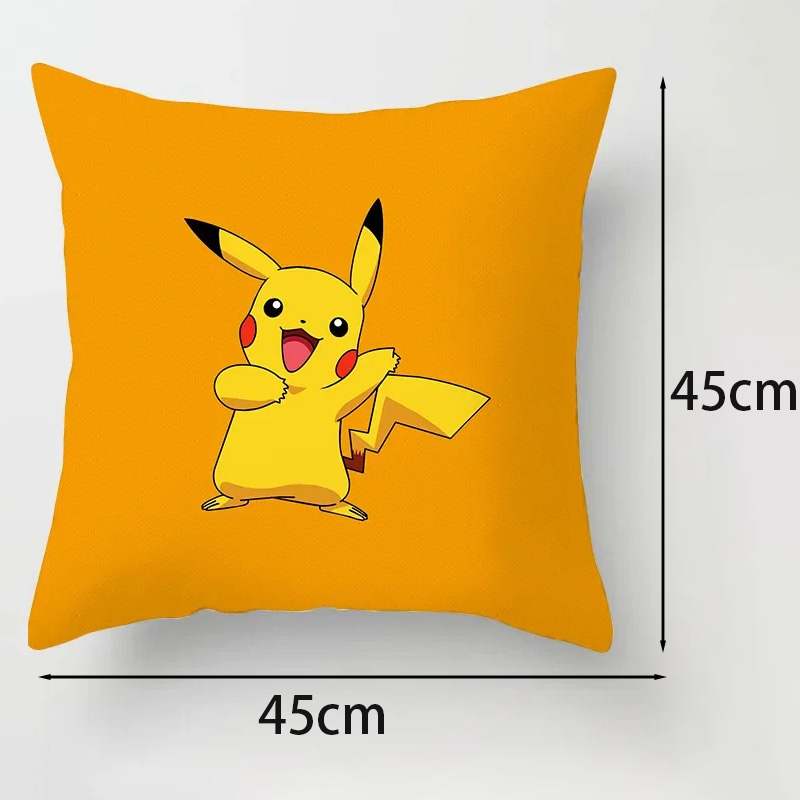 Anime Pokemon Pikachu Pillowca – обзор и цена Home Office Romance Manga